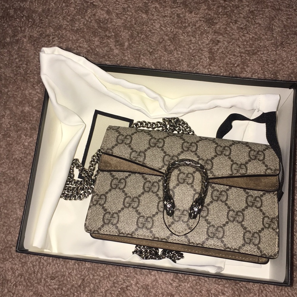 Gucci mini Dionysus bag